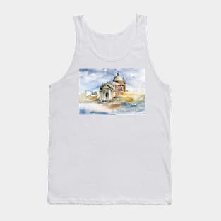 akwarelka 69 Tank Top